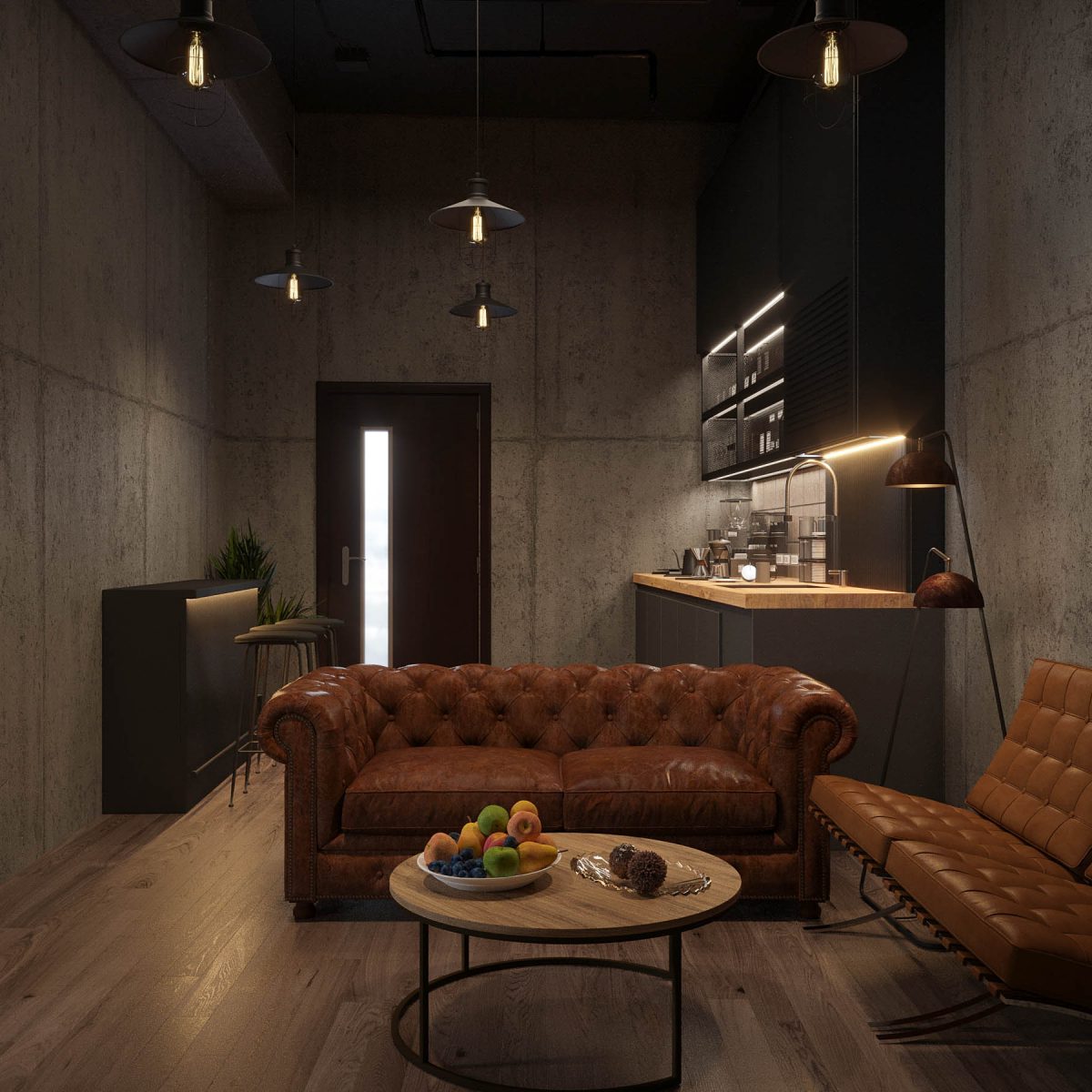 SANDAN | Head Office