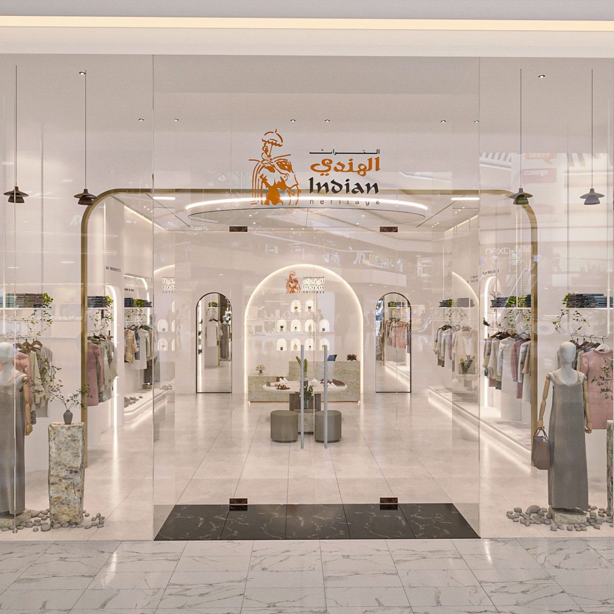 INDIAN HERITAGE | Retail Shop