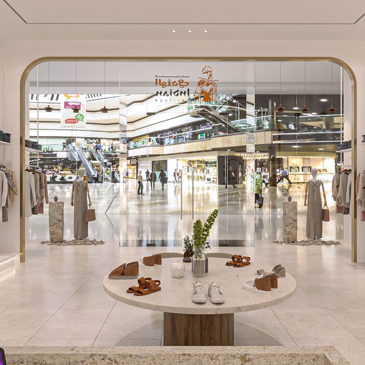 INDIAN HERITAGE | Retail Shop