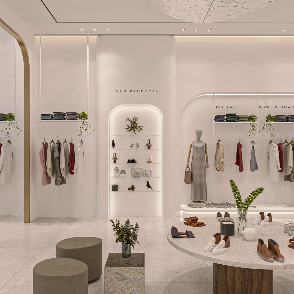 INDIAN HERITAGE | Retail Shop