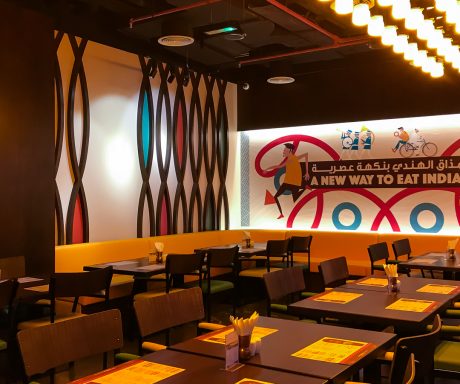 RAZMAZAAN | Restaurant