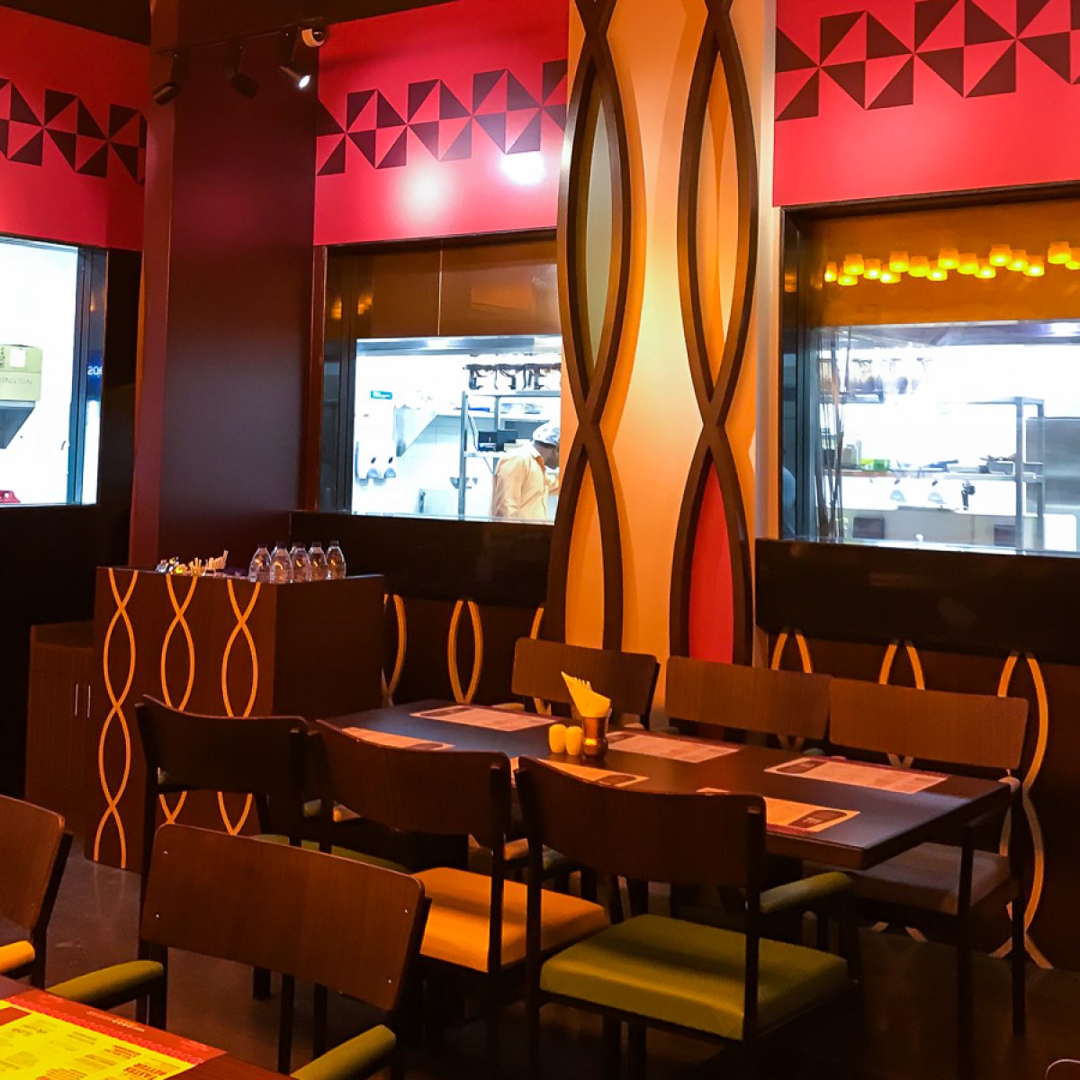 RAZMAZAAN | Restaurant