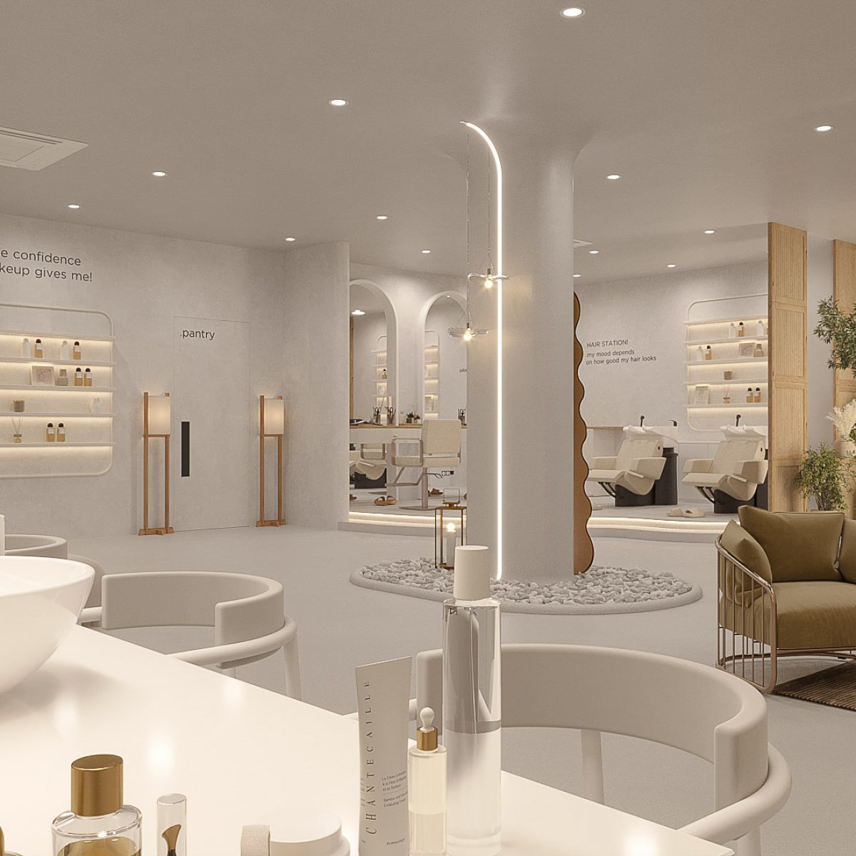 NSF | Salon