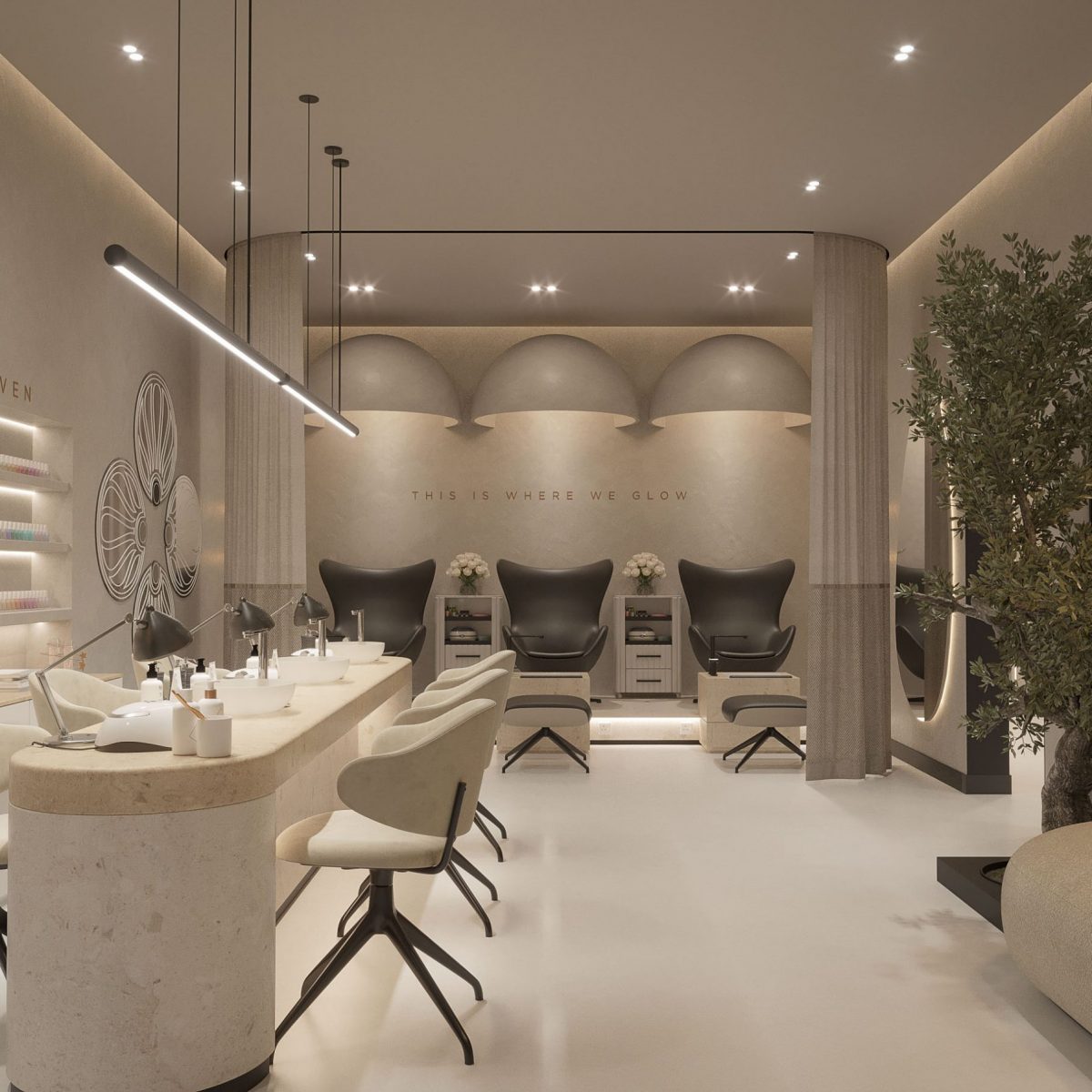 SALMAZ | Salon