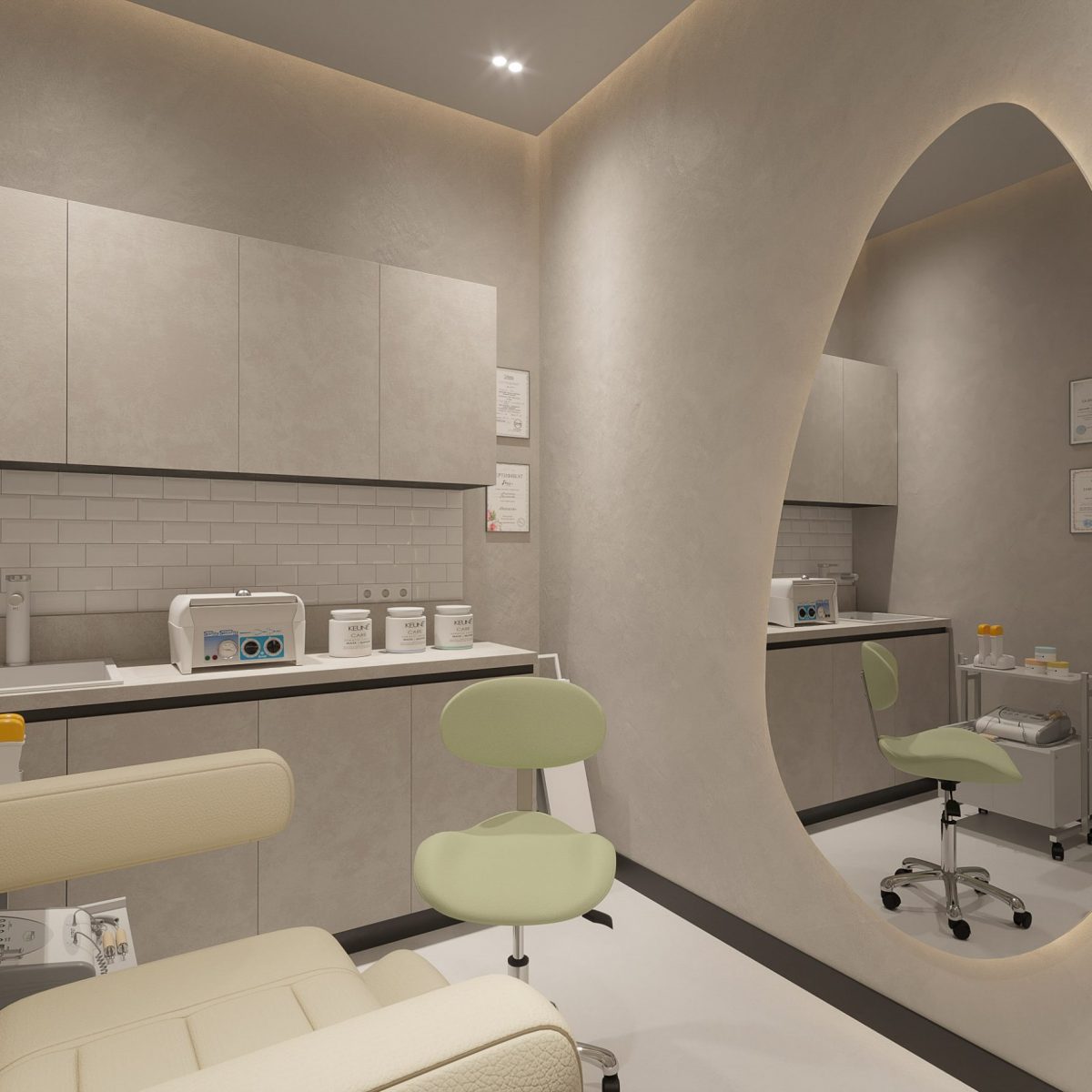 SALMAZ | Salon