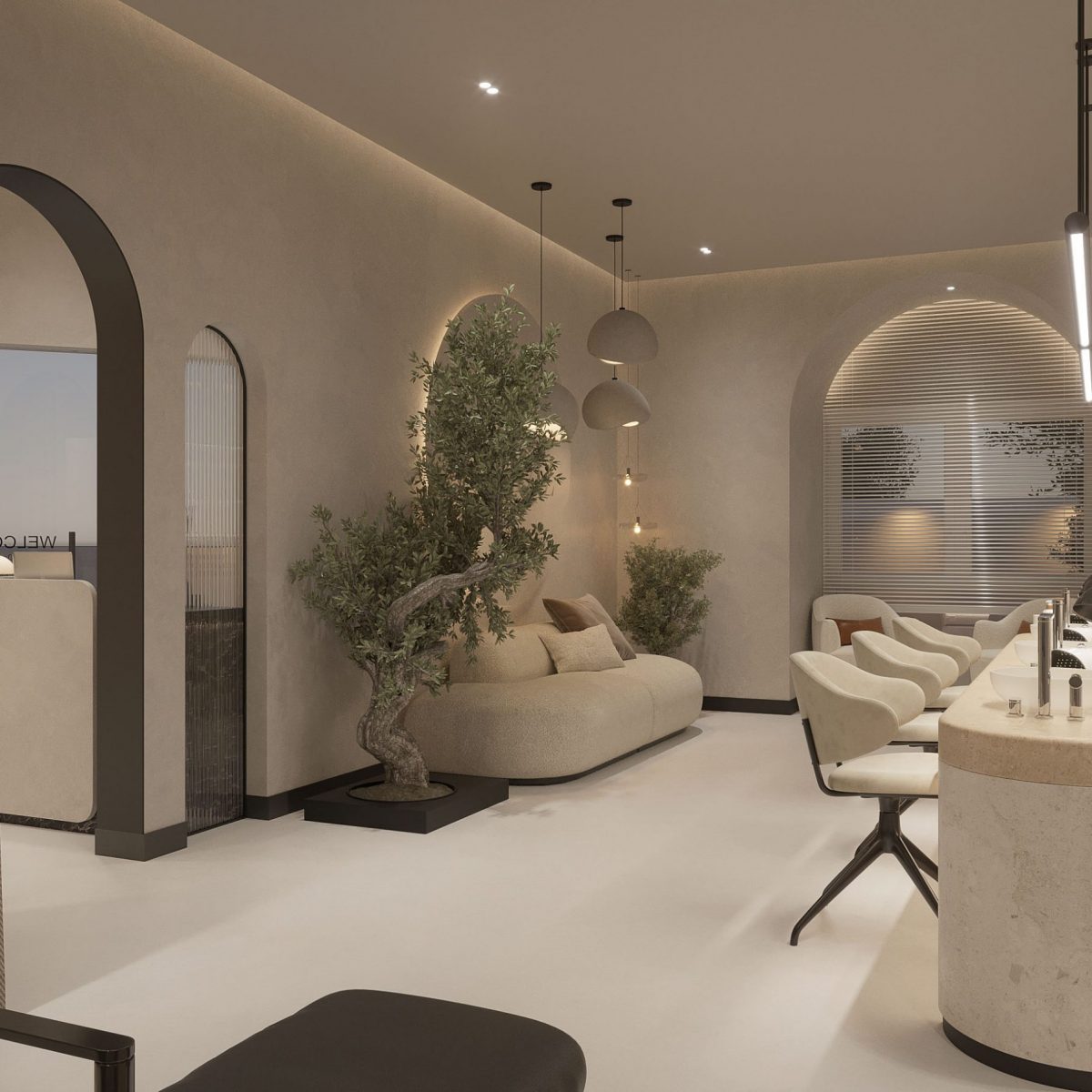 SALMAZ | Salon