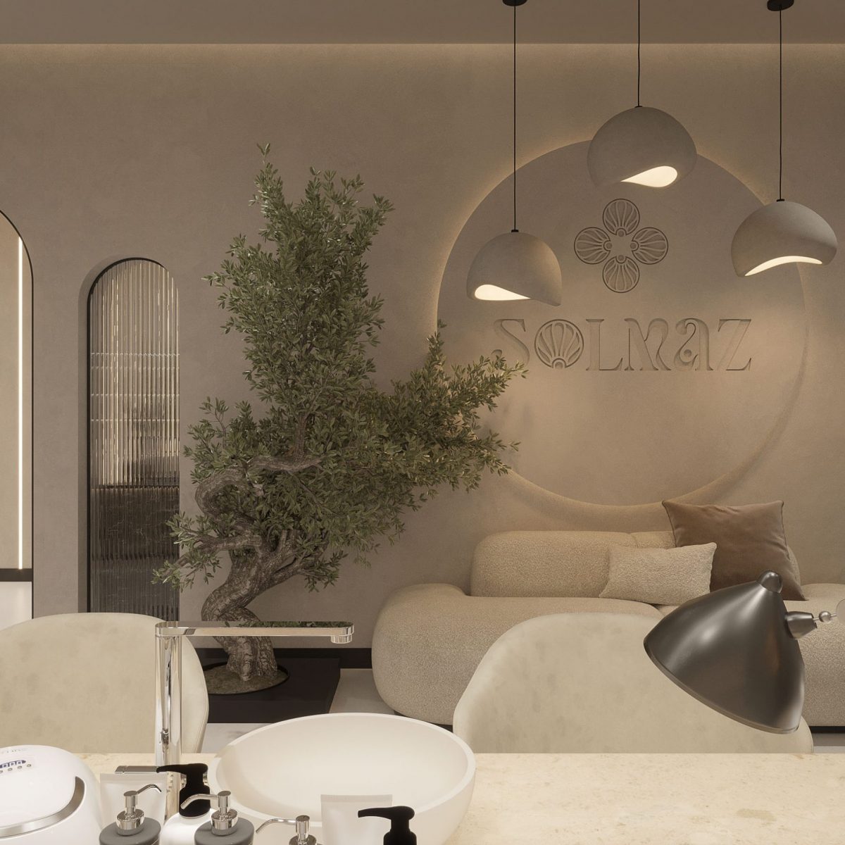 SALMAZ | Salon