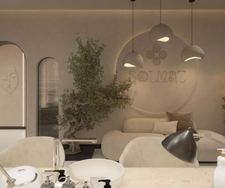 SALMAZ | Salon