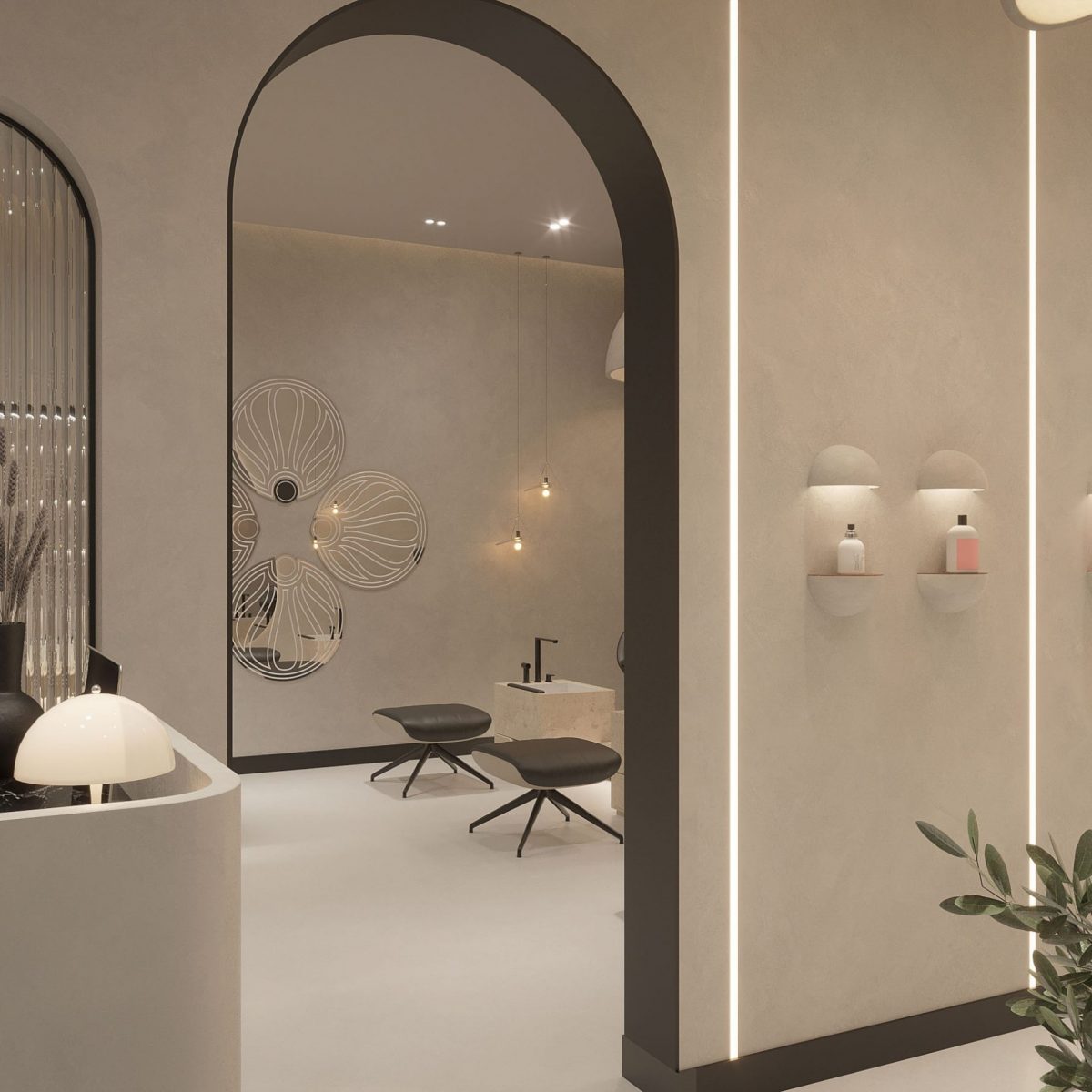 SALMAZ | Salon