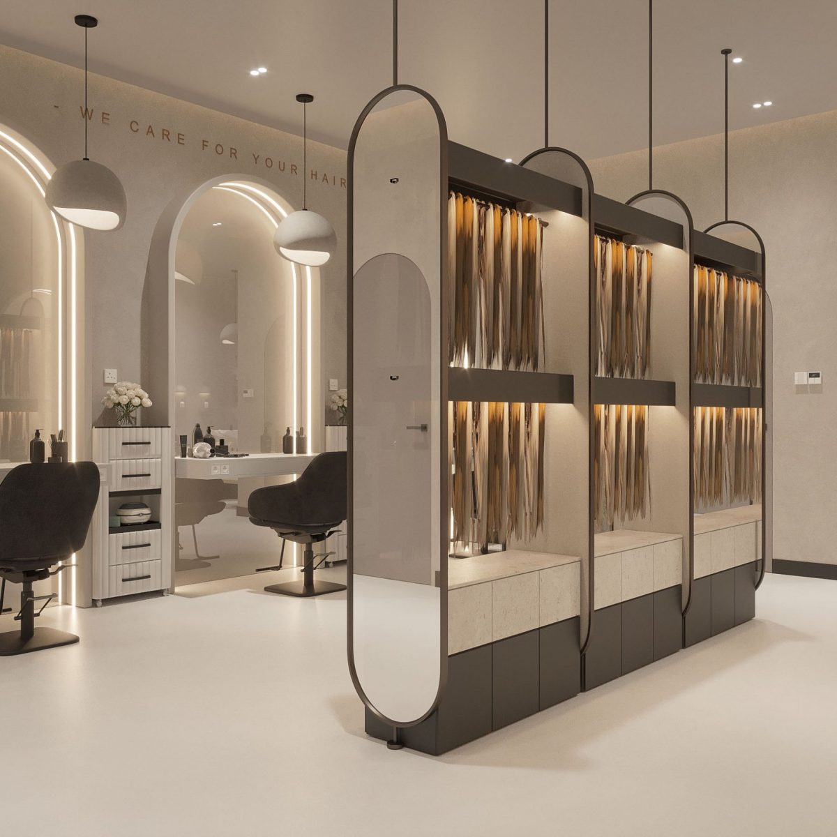 SALMAZ | Salon