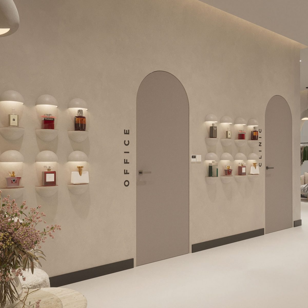 SALMAZ | Salon