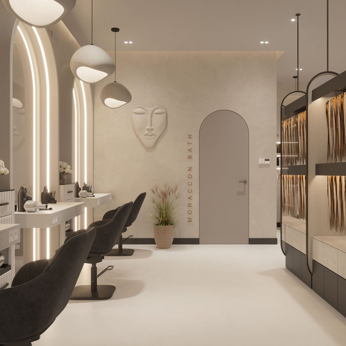 SALMAZ | Salon