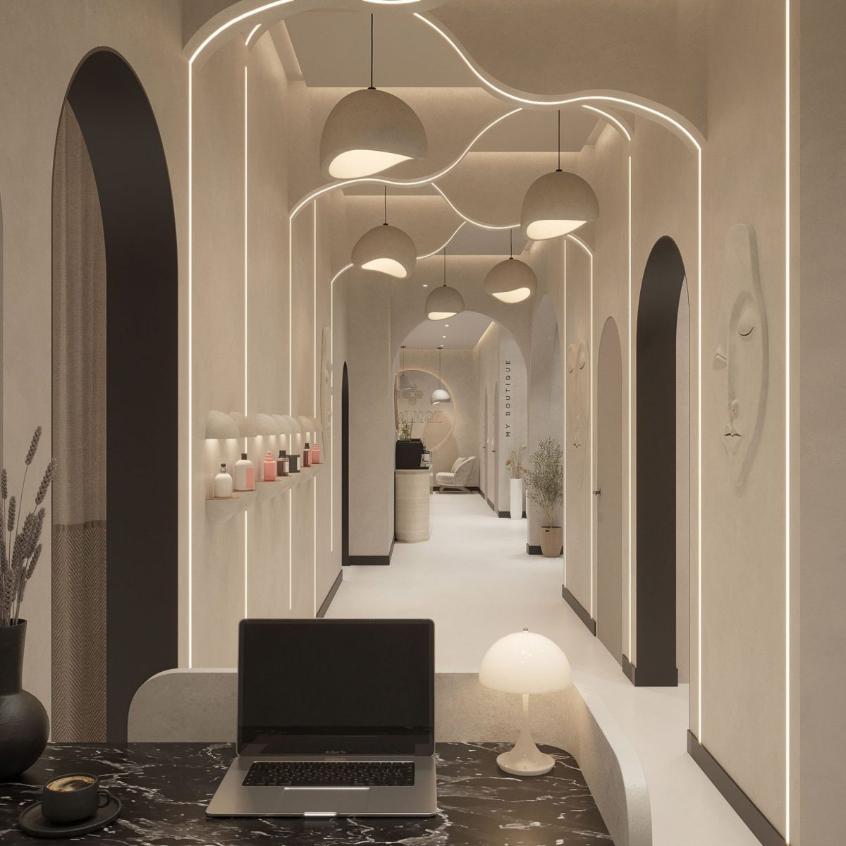 SALMAZ | Salon