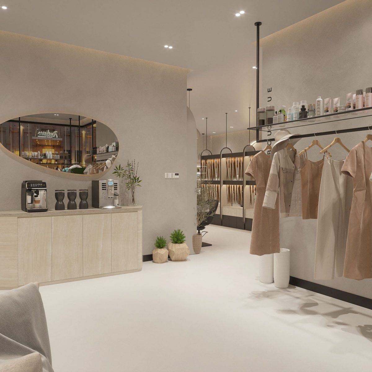 SALMAZ | Salon