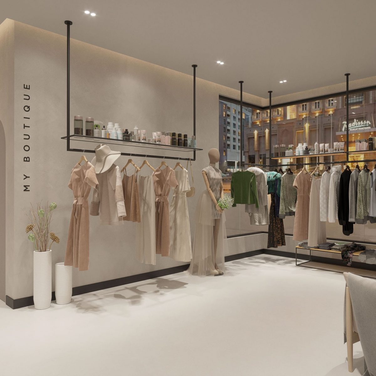 SALMAZ | Salon