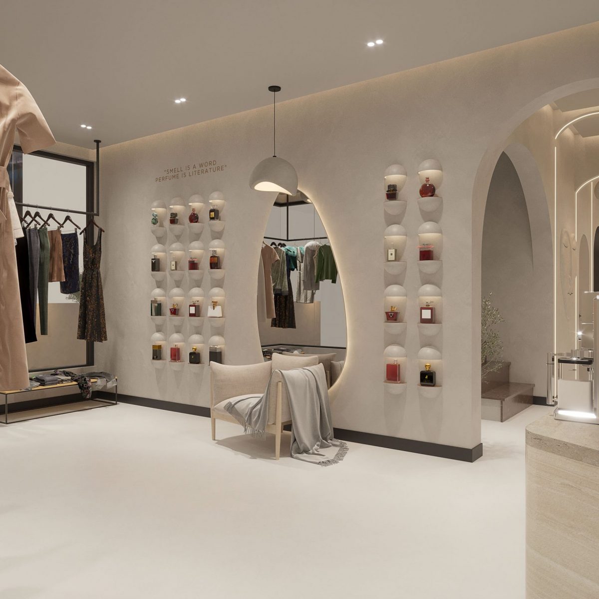 SALMAZ | Salon