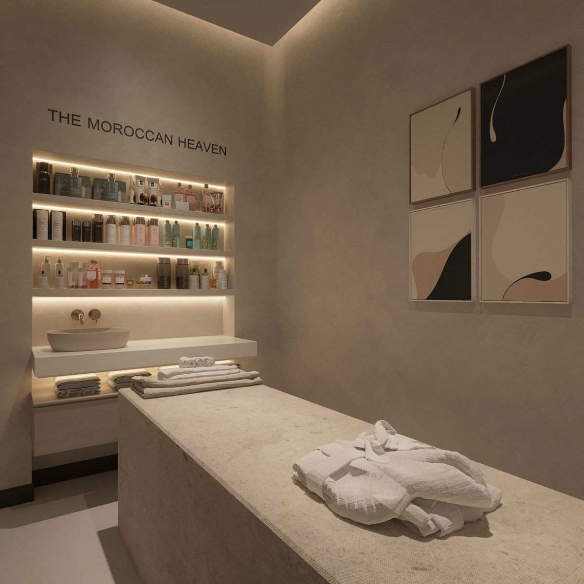 SALMAZ | Salon