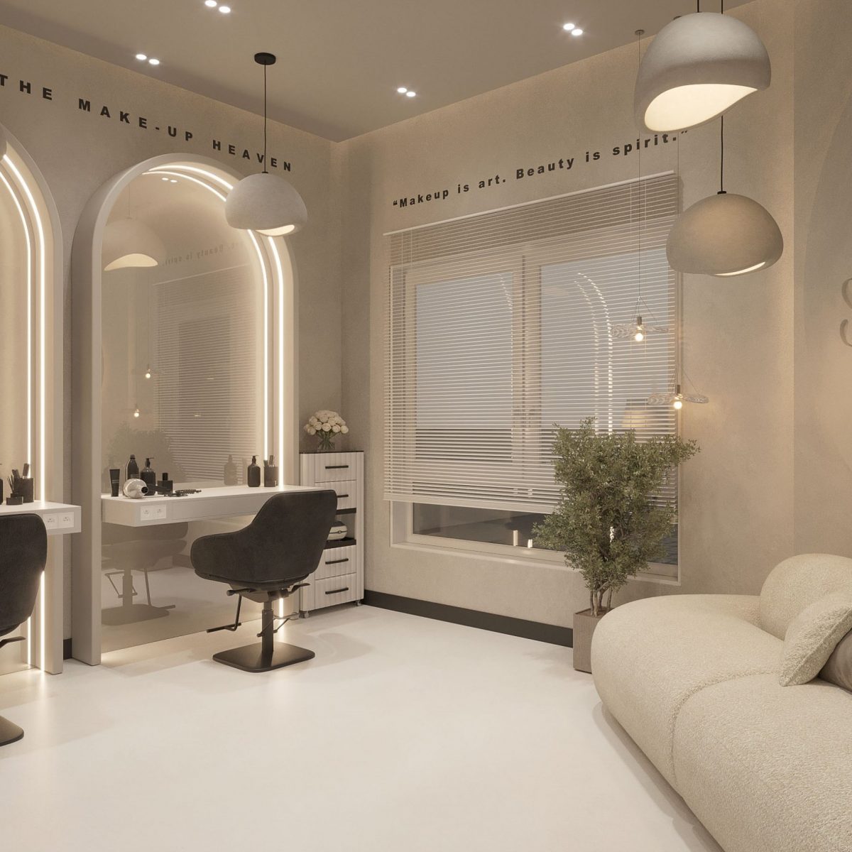 SALMAZ | Salon