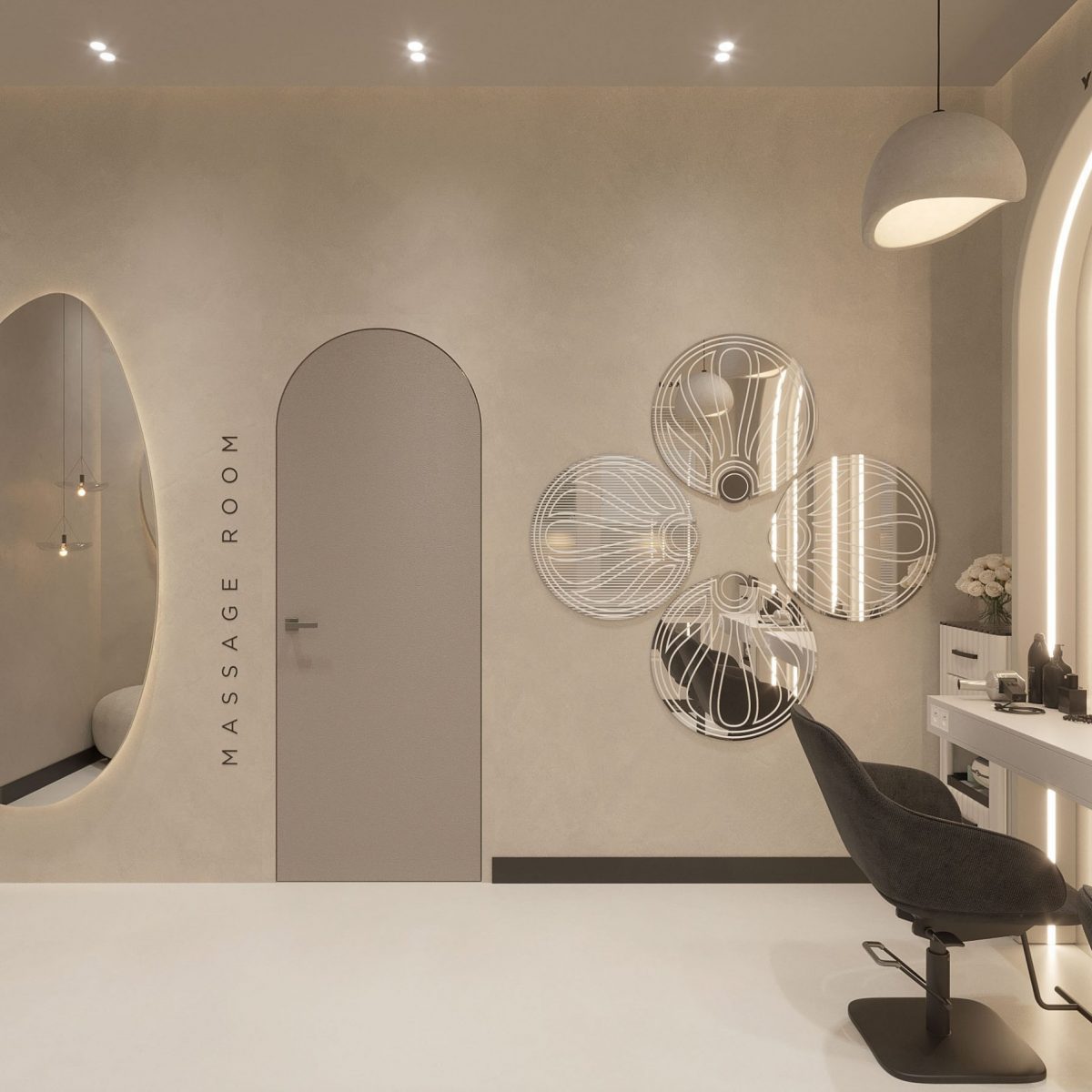 SALMAZ | Salon