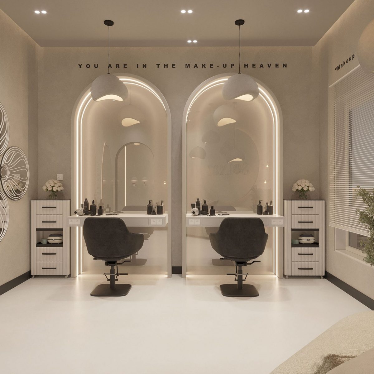 SALMAZ | Salon