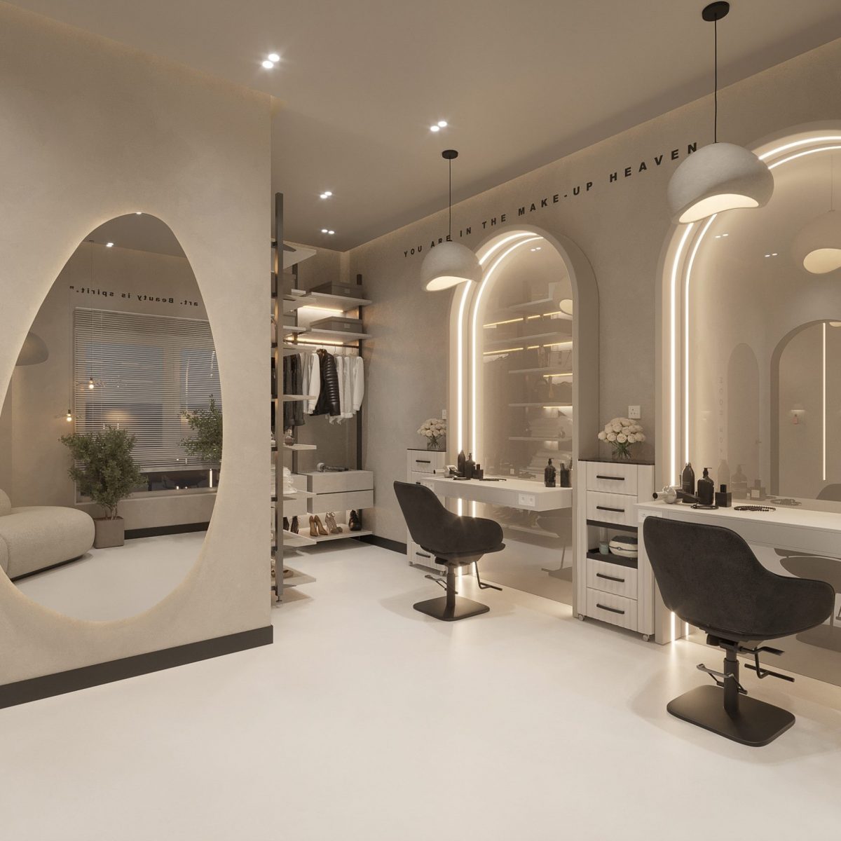 SALMAZ | Salon