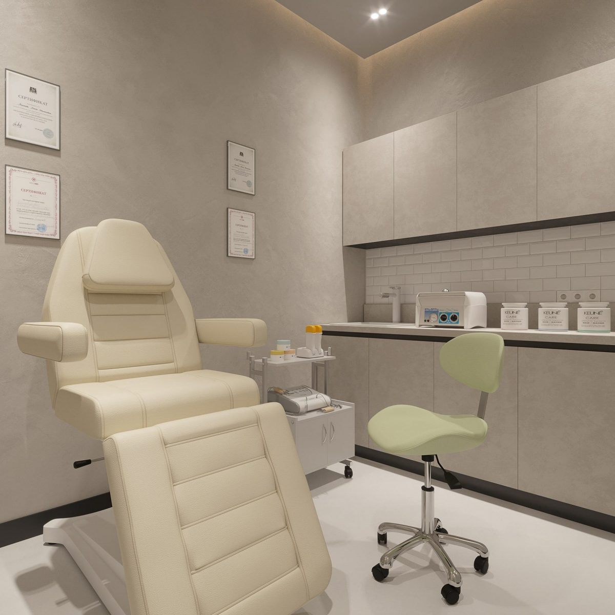 SALMAZ | Salon