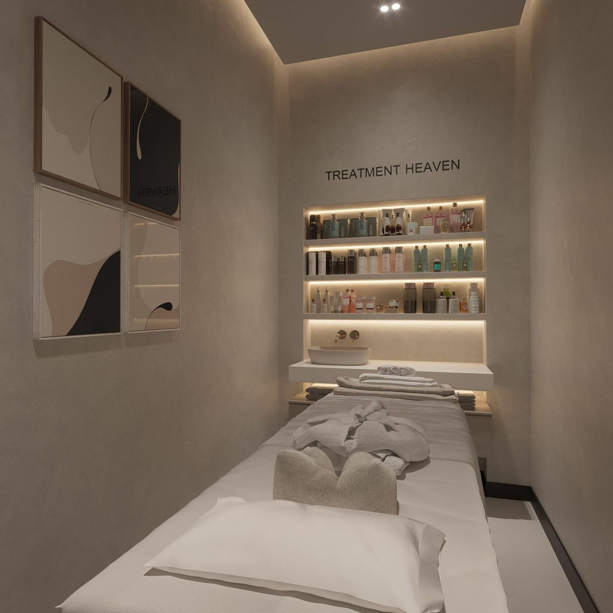 SALMAZ | Salon