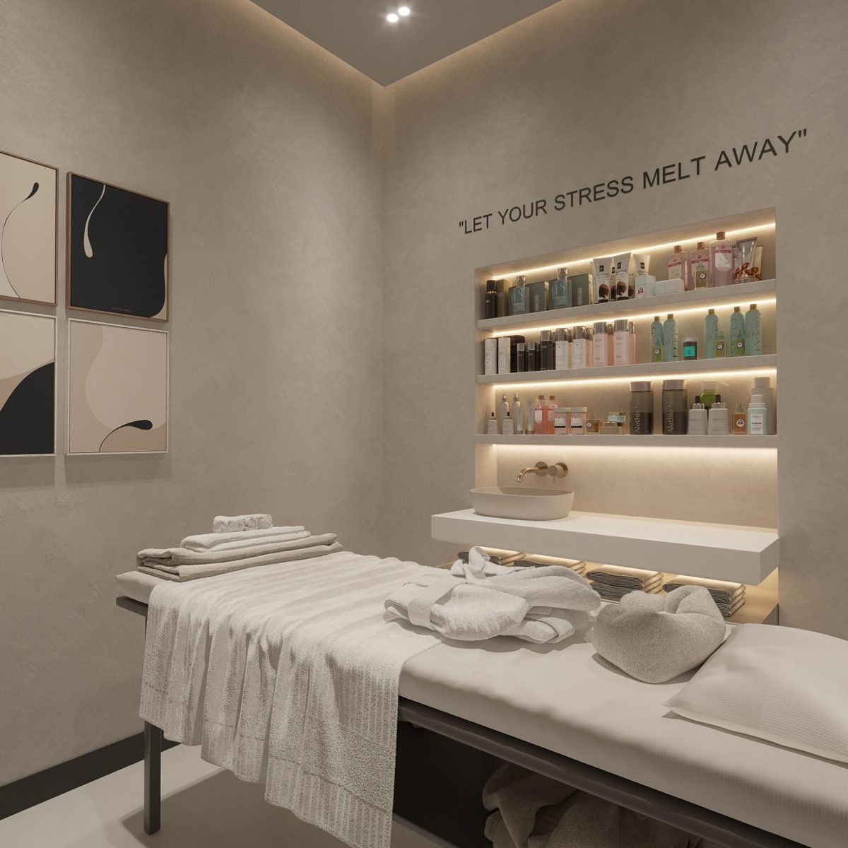 SALMAZ | Salon