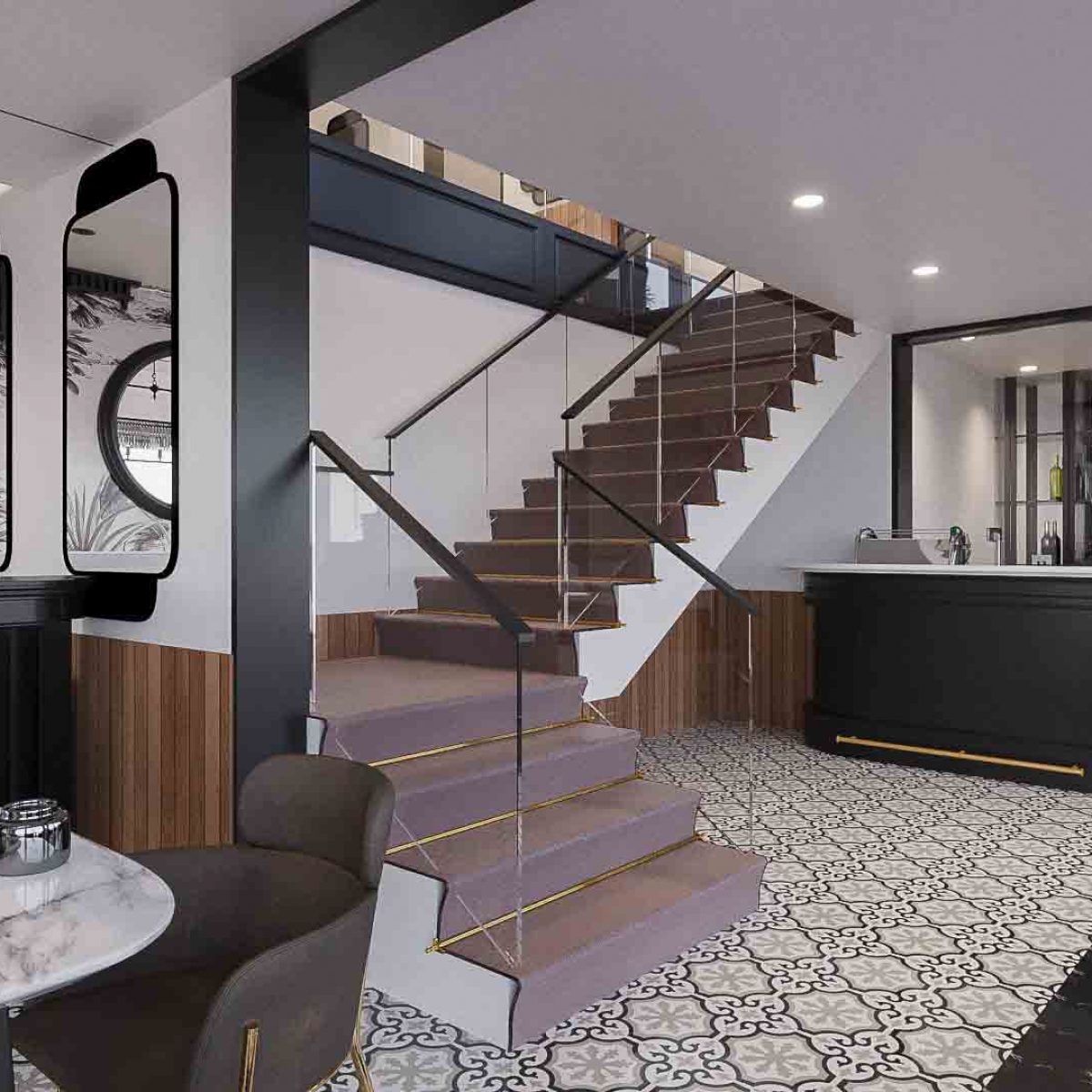 SEEB WAVE | Restaurant