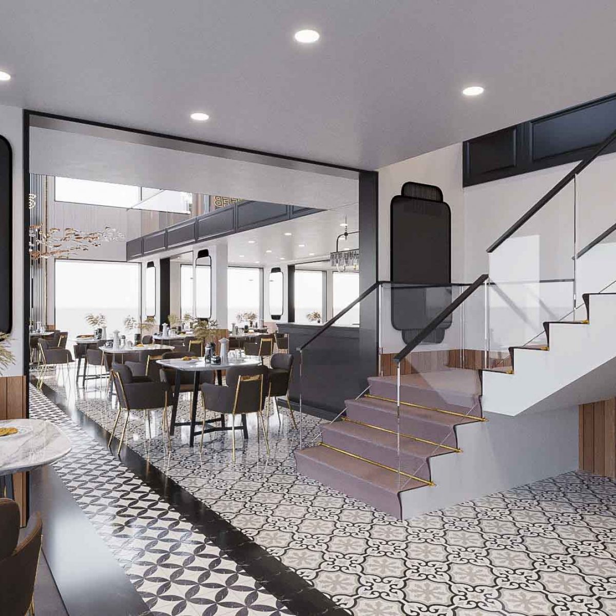 SEEB WAVE | Restaurant