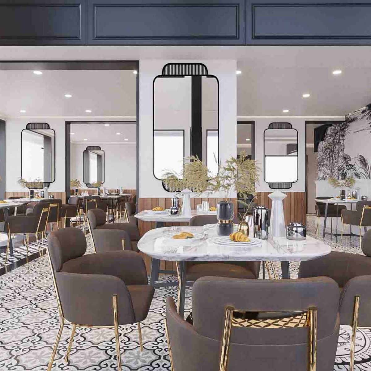 SEEB WAVE | Restaurant
