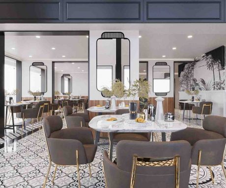 SEEB WAVE | Restaurant