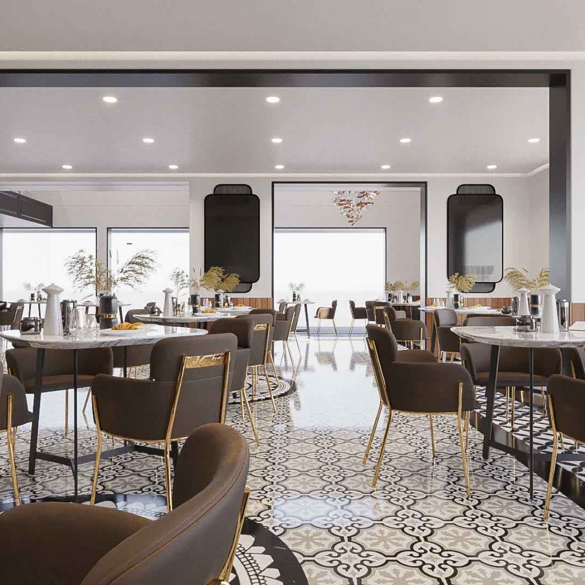 SEEB WAVE | Restaurant