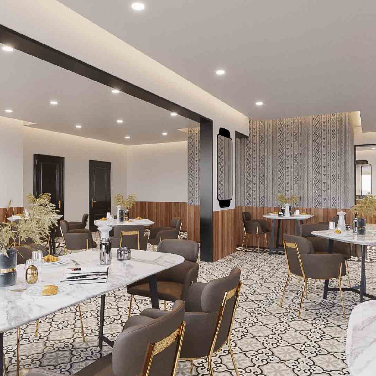 SEEB WAVE | Restaurant