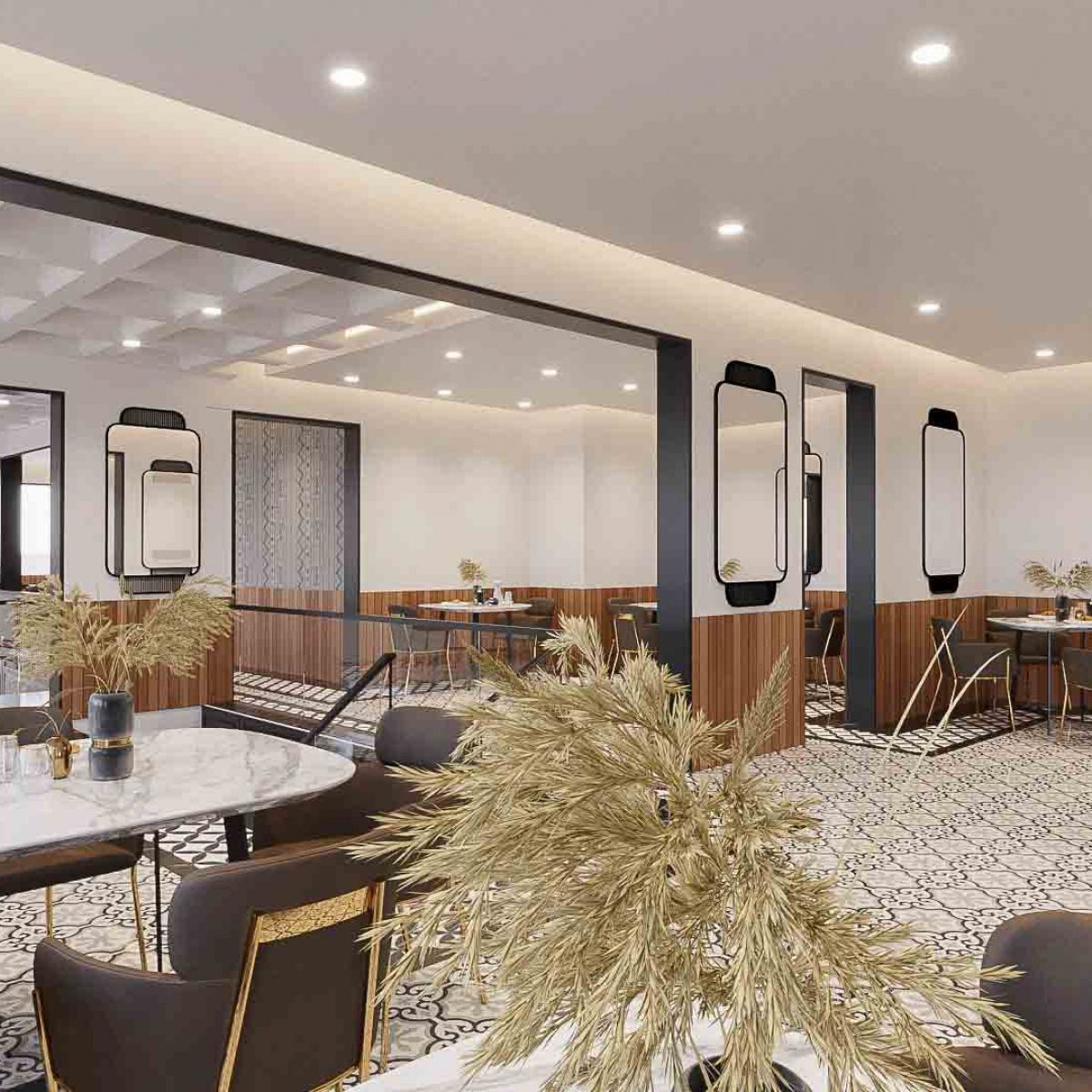 SEEB WAVE | Restaurant