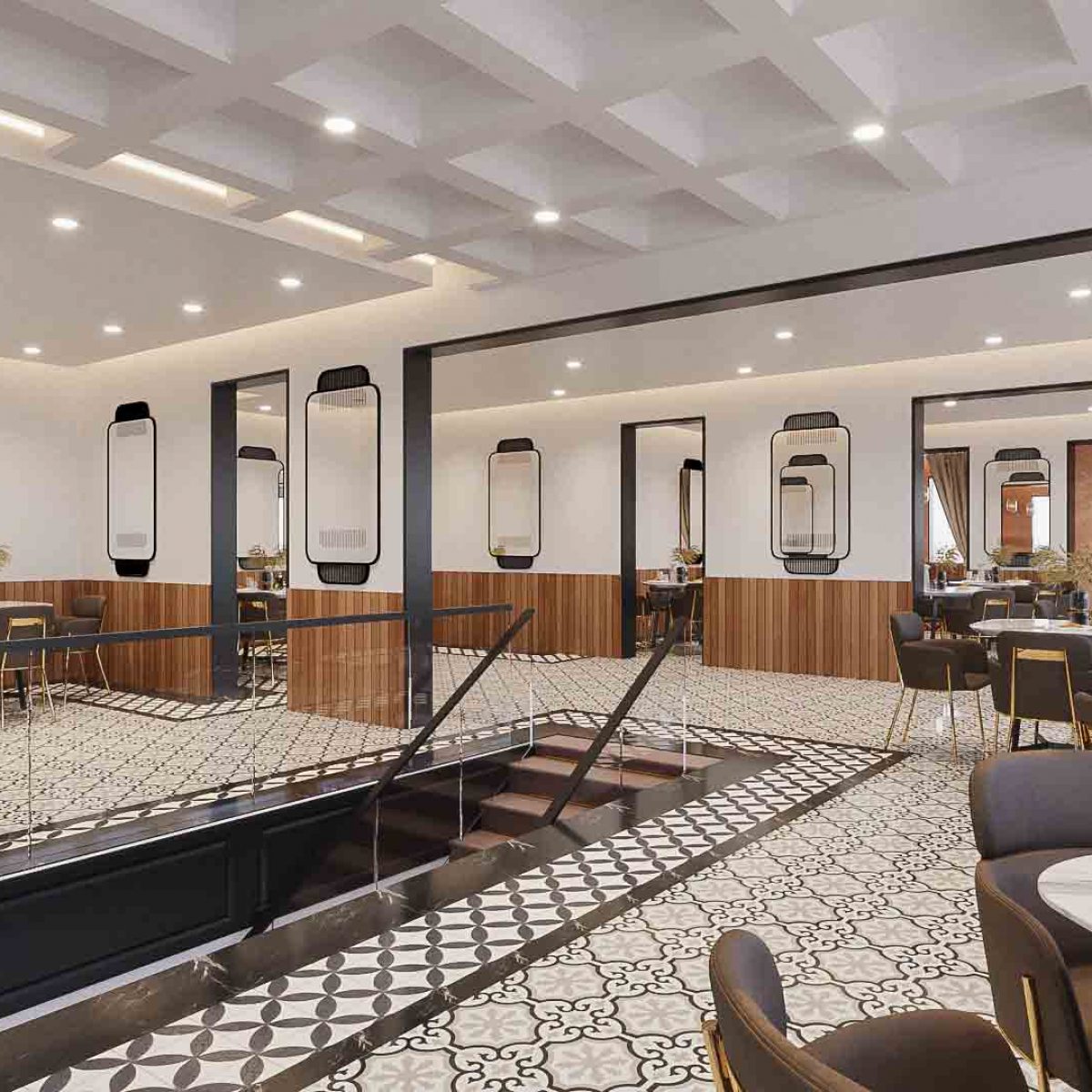 SEEB WAVE | Restaurant