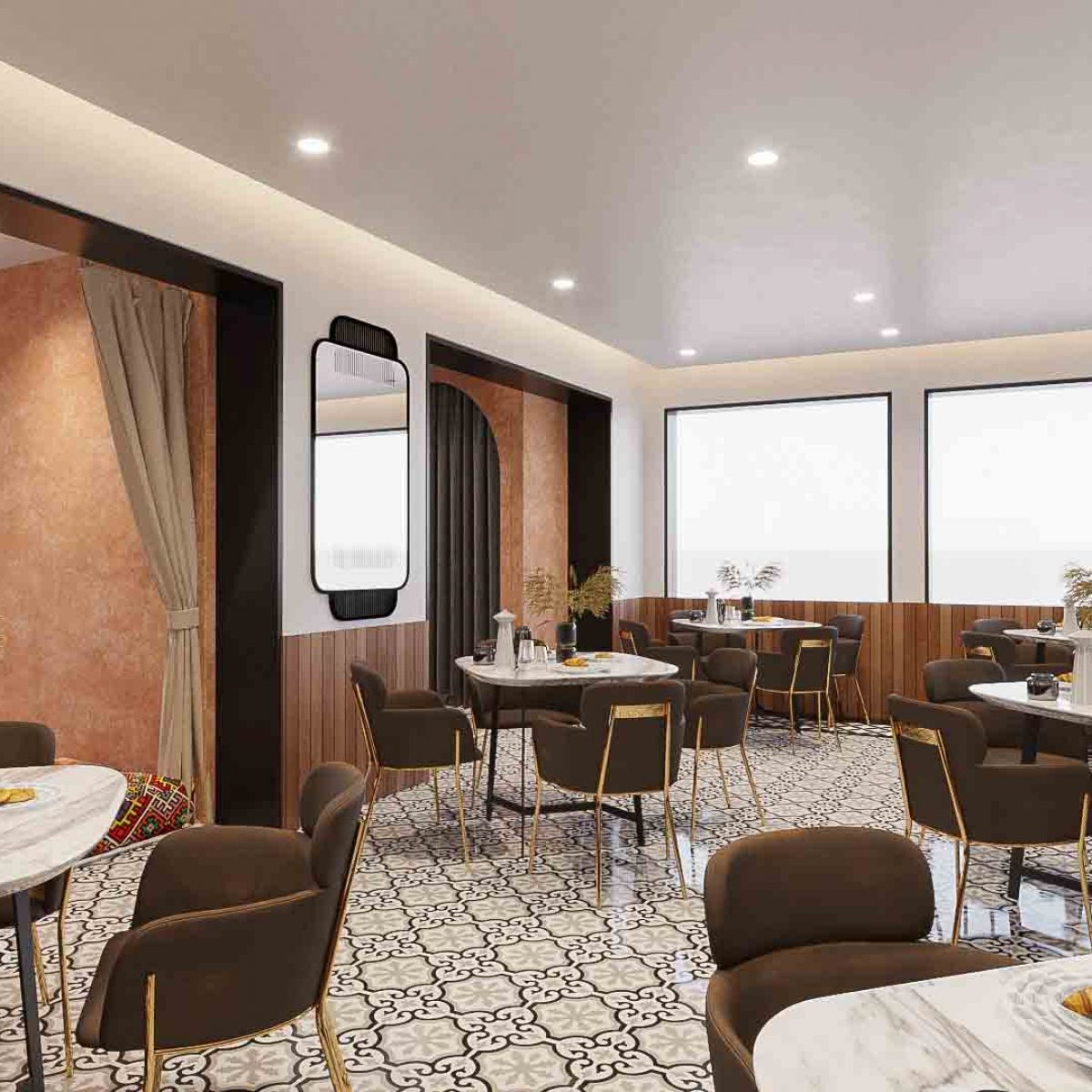 SEEB WAVE | Restaurant