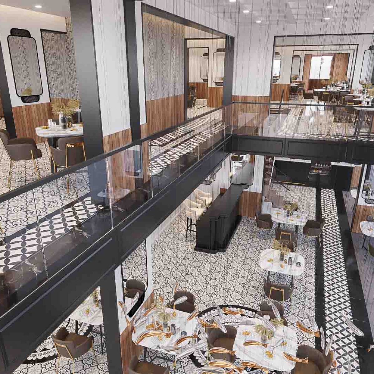 SEEB WAVE | Restaurant