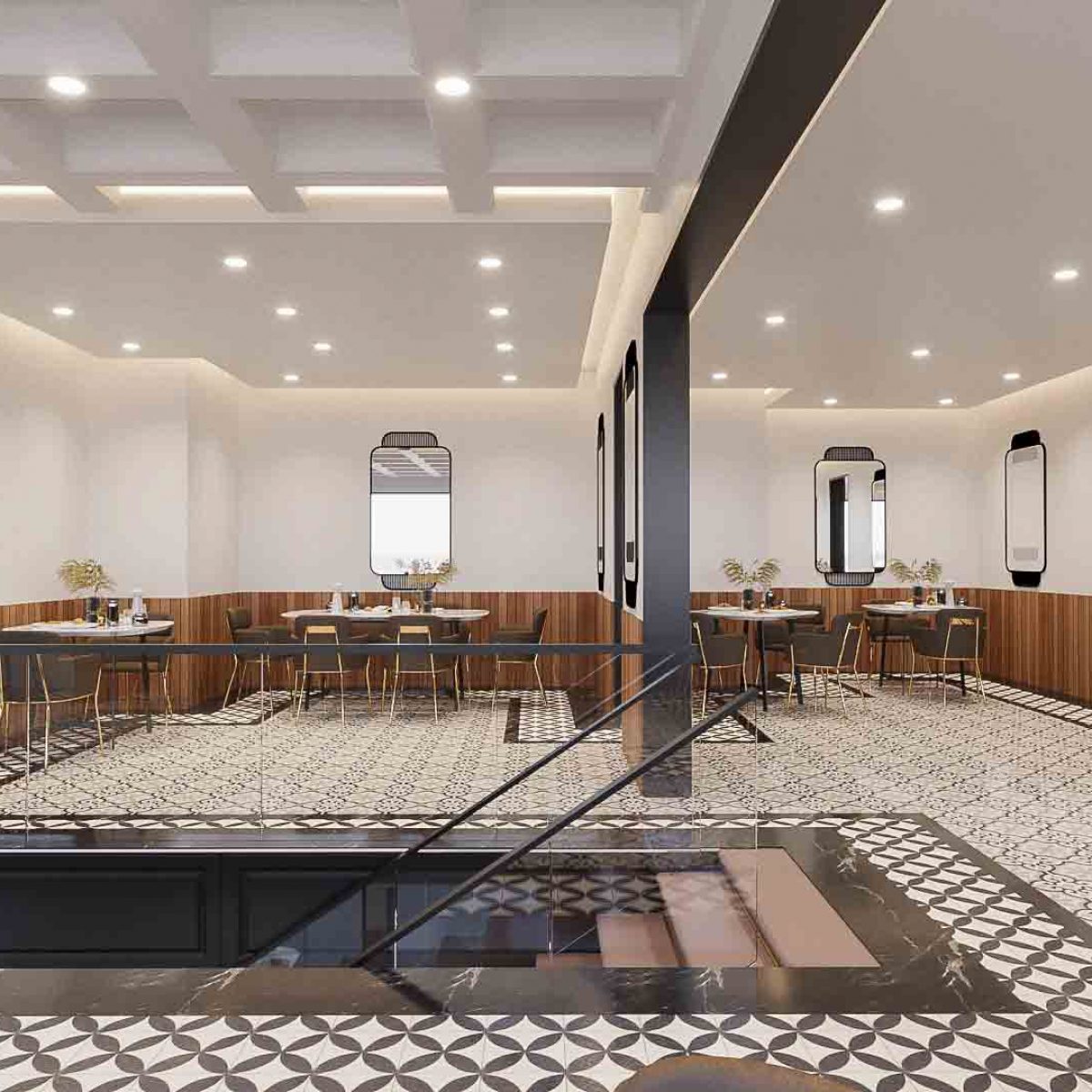 SEEB WAVE | Restaurant
