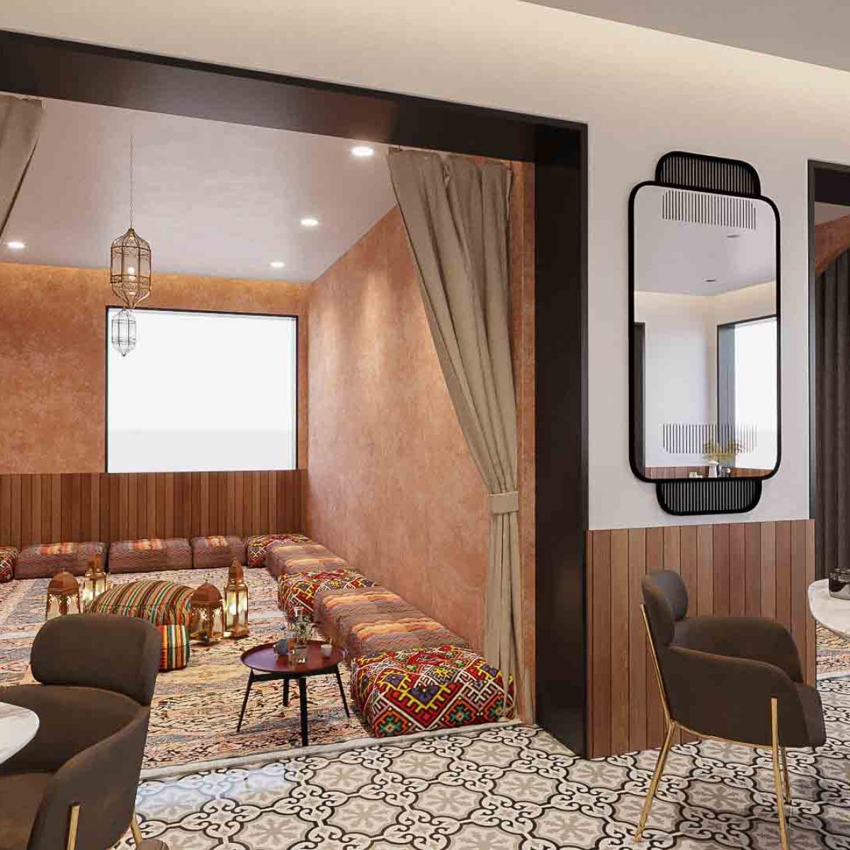 SEEB WAVE | Restaurant
