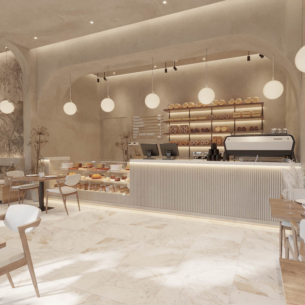Wake | Cafe