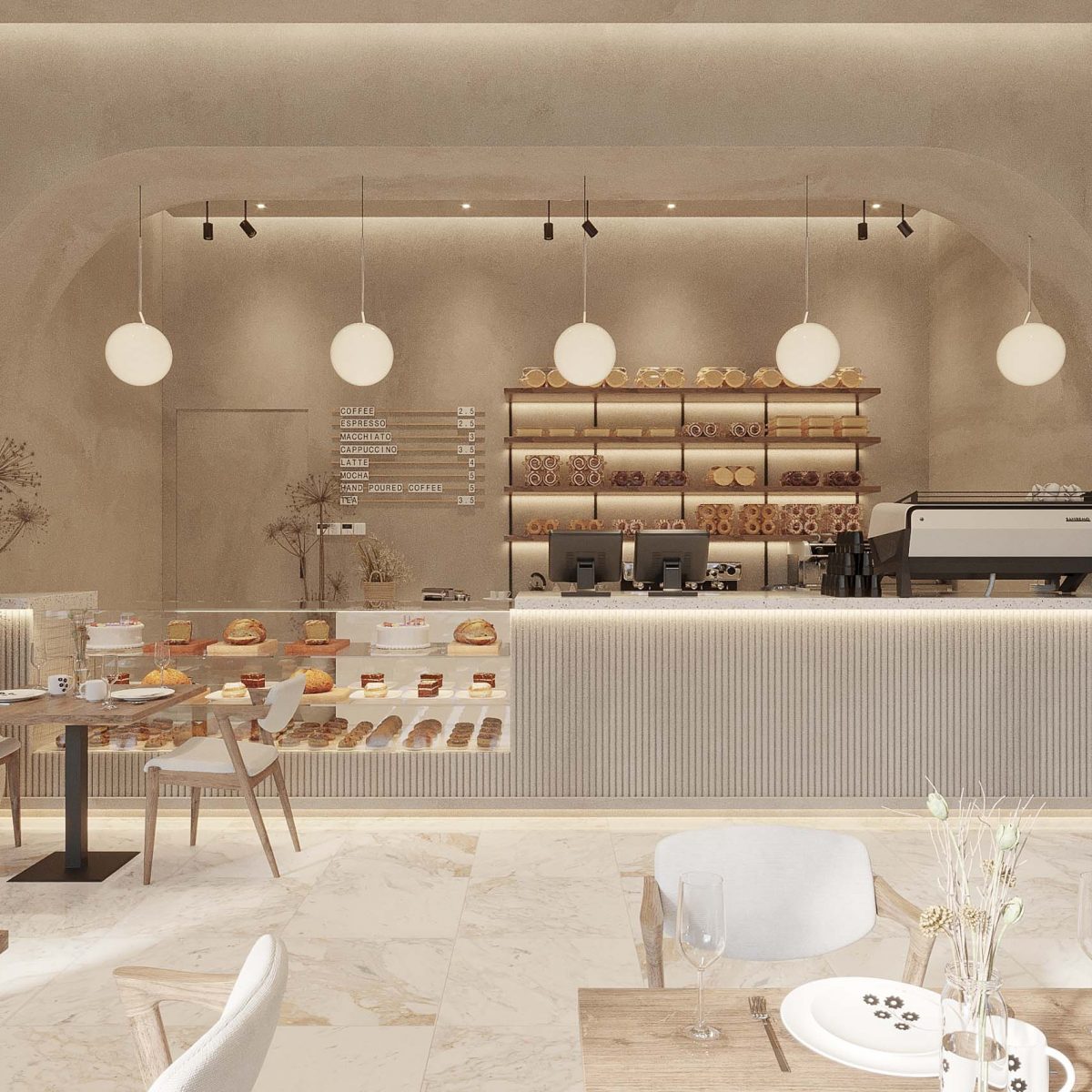 Wake | Cafe