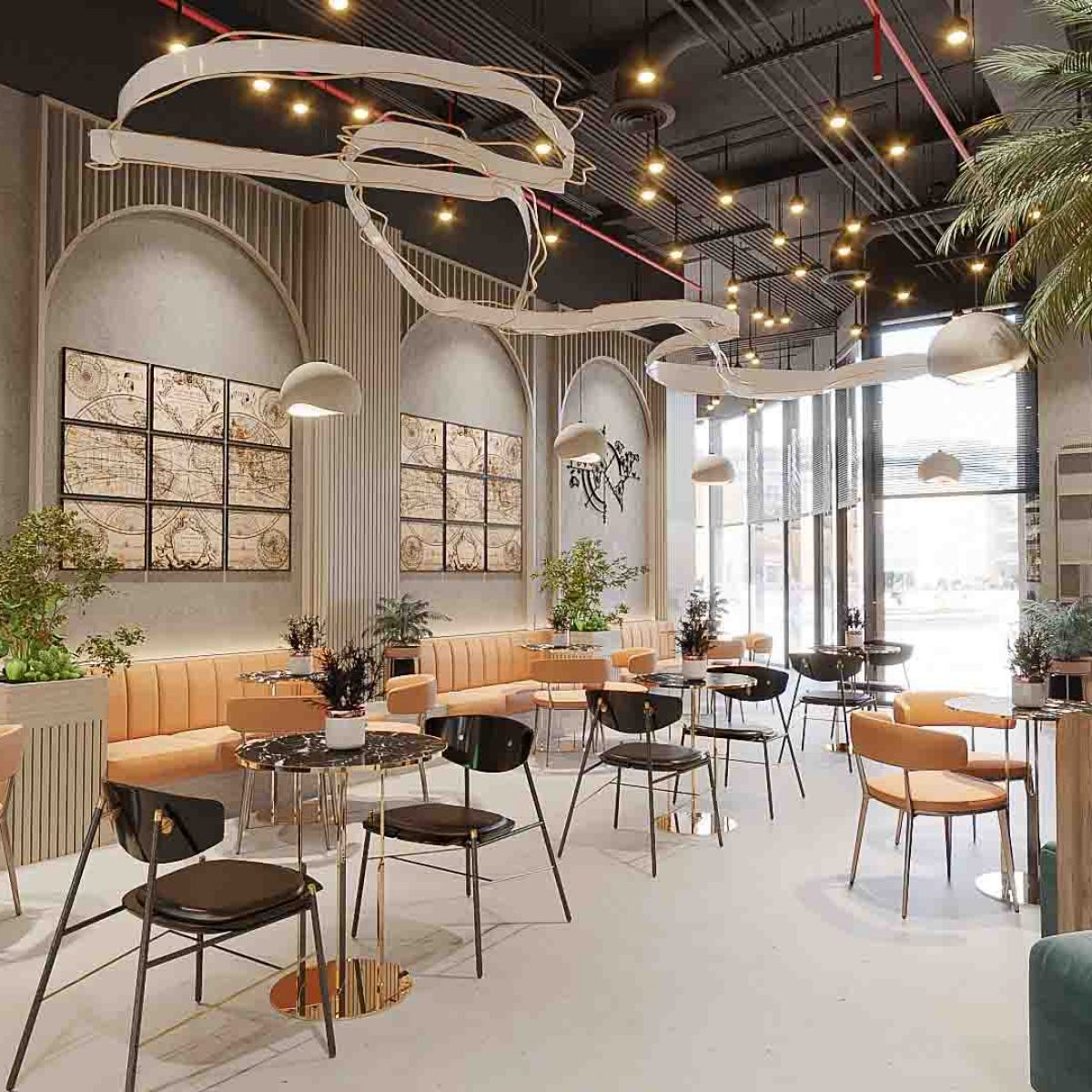 OCTO | Restaurant