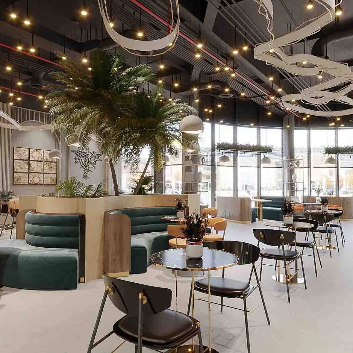 OCTO | Restaurant