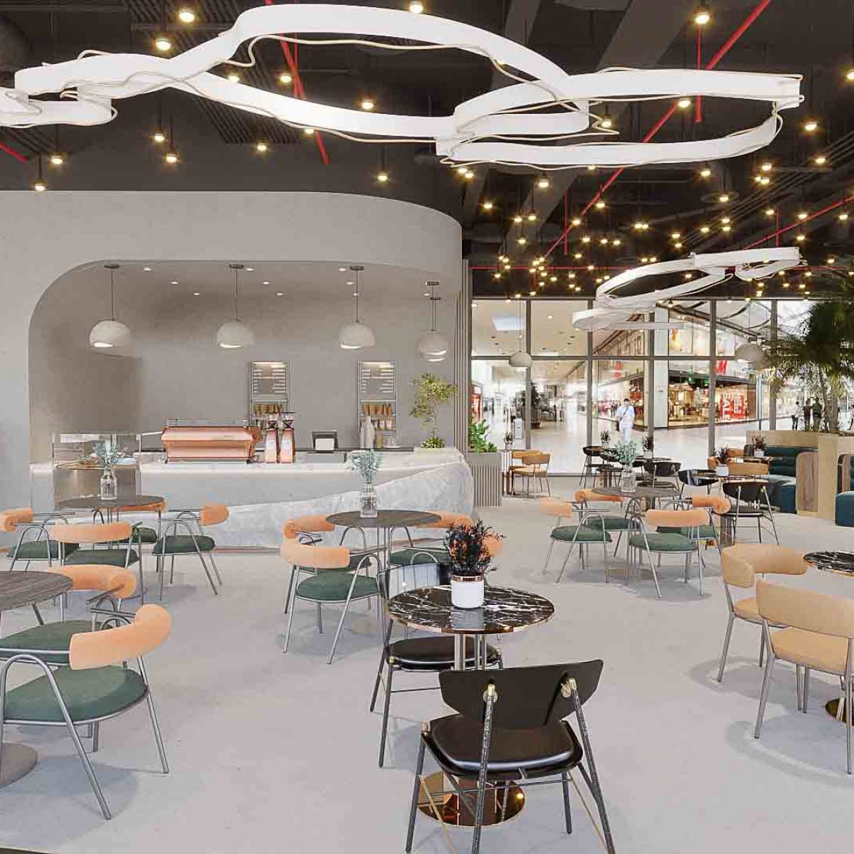 OCTO | Restaurant