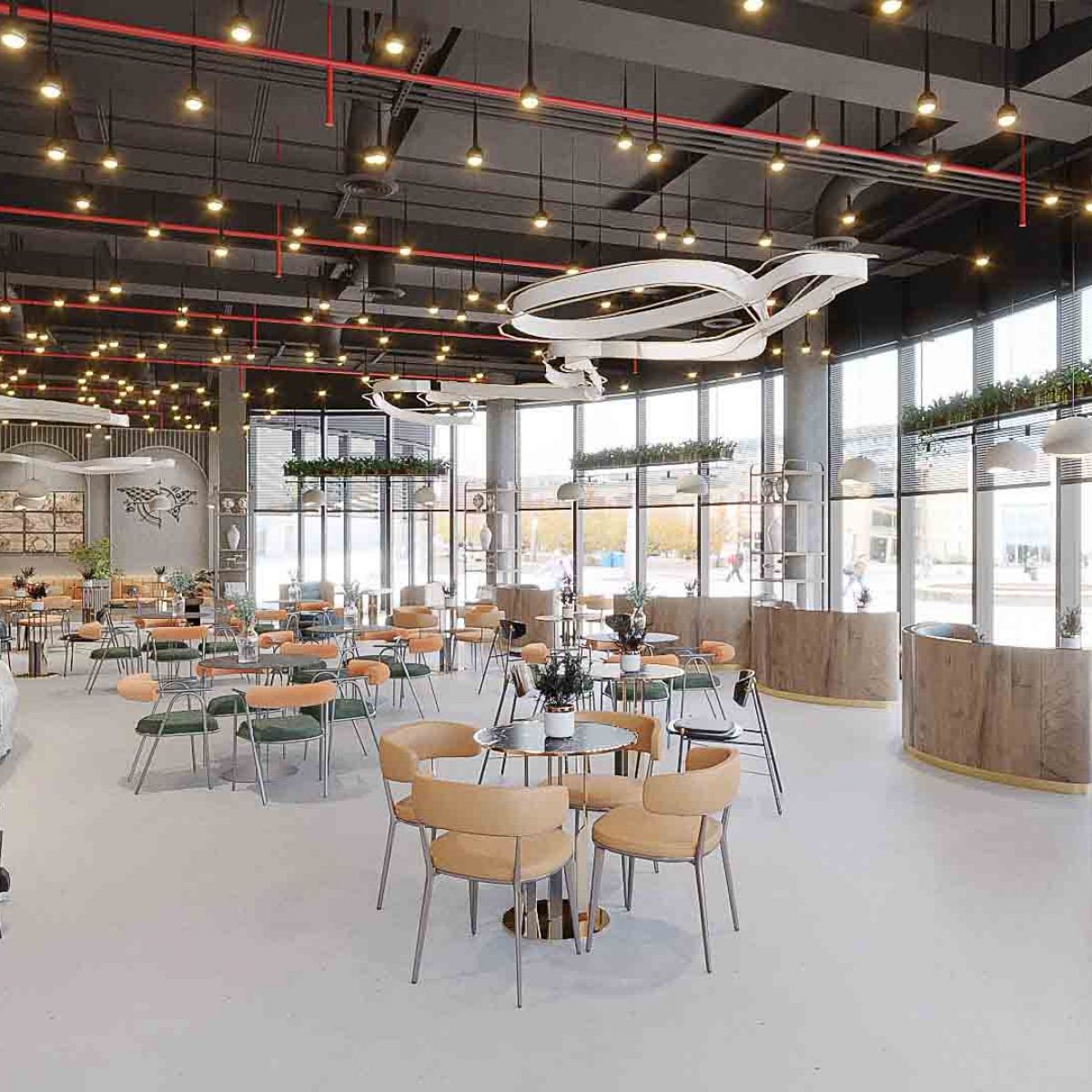 OCTO | Restaurant