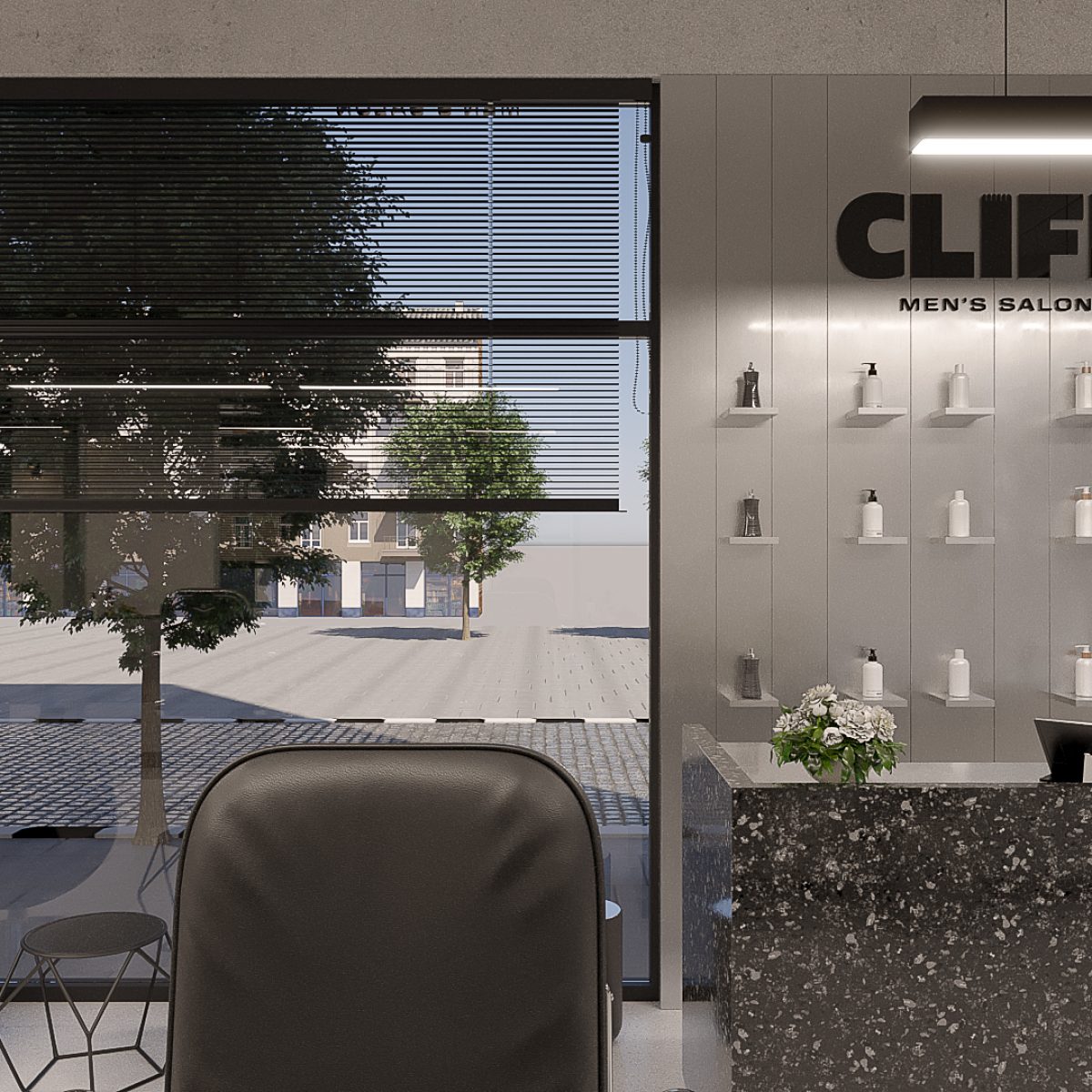 Men’s Salon