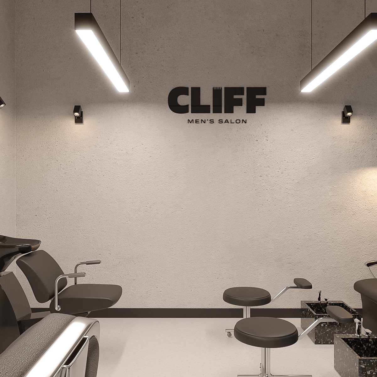 Men’s Salon