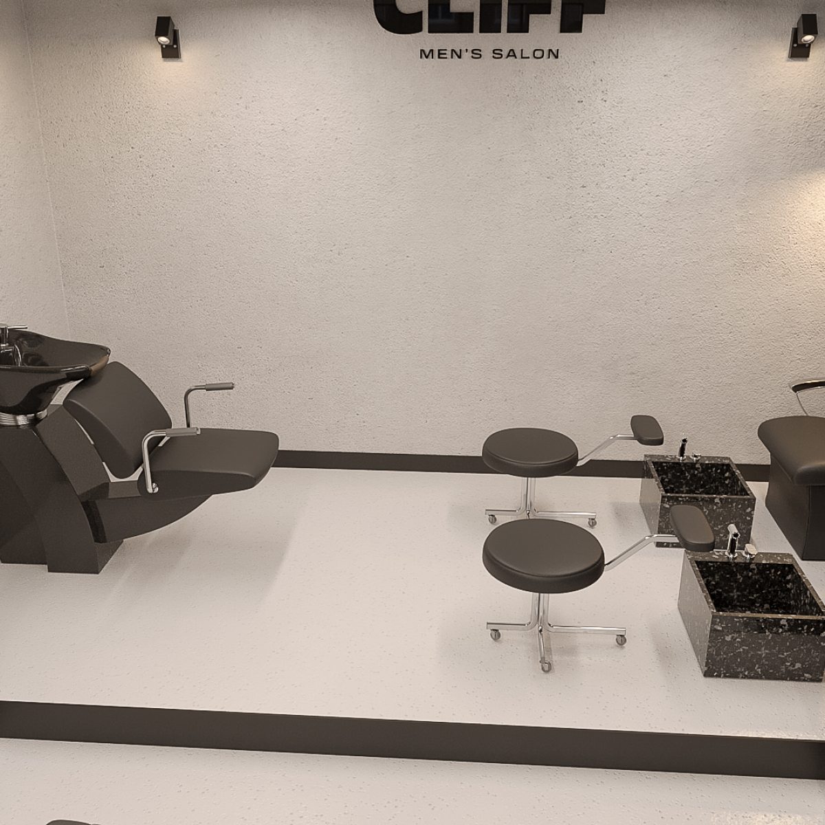 Men’s Salon