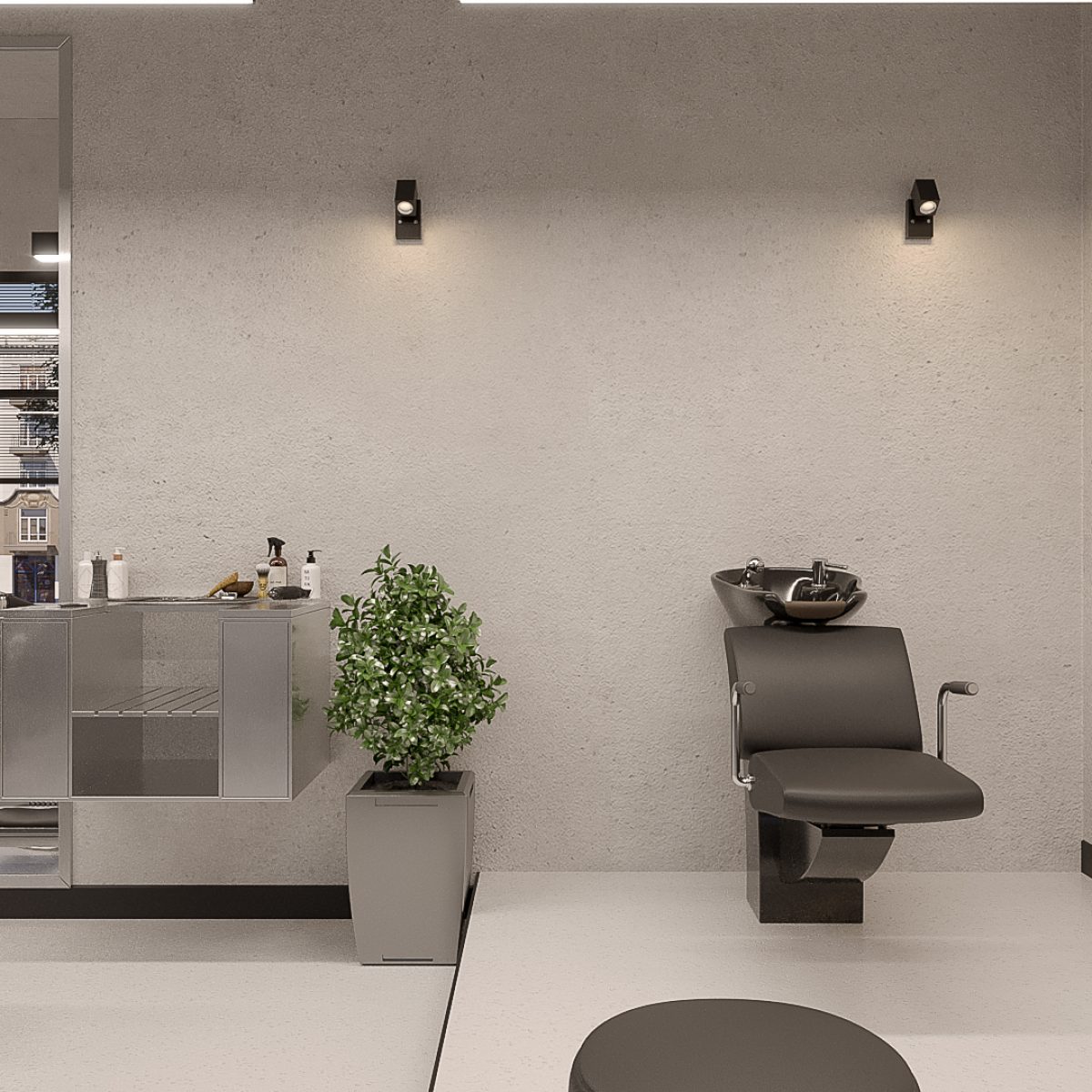 Men’s Salon